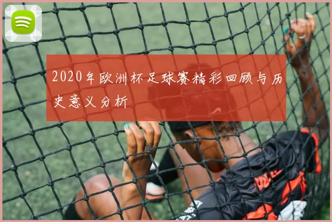 2020年欧洲杯足球赛精彩回顾与历史意义分析